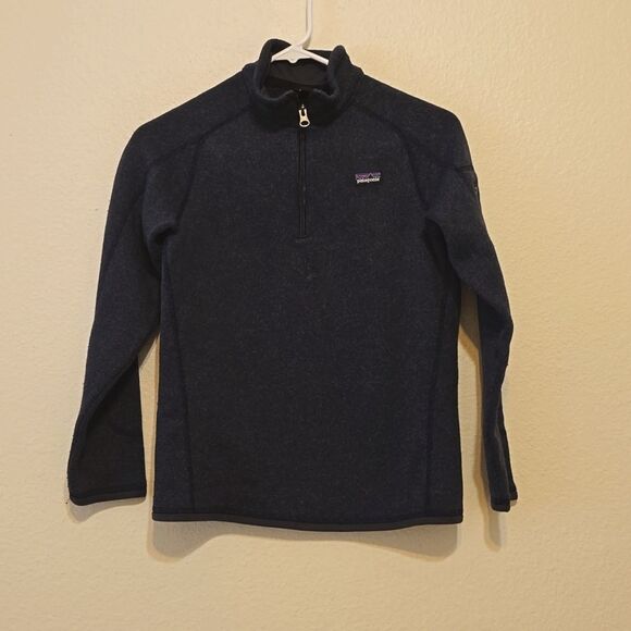 Patagonia Better Sweater Quarter Zip xl - Picture 1 of 9